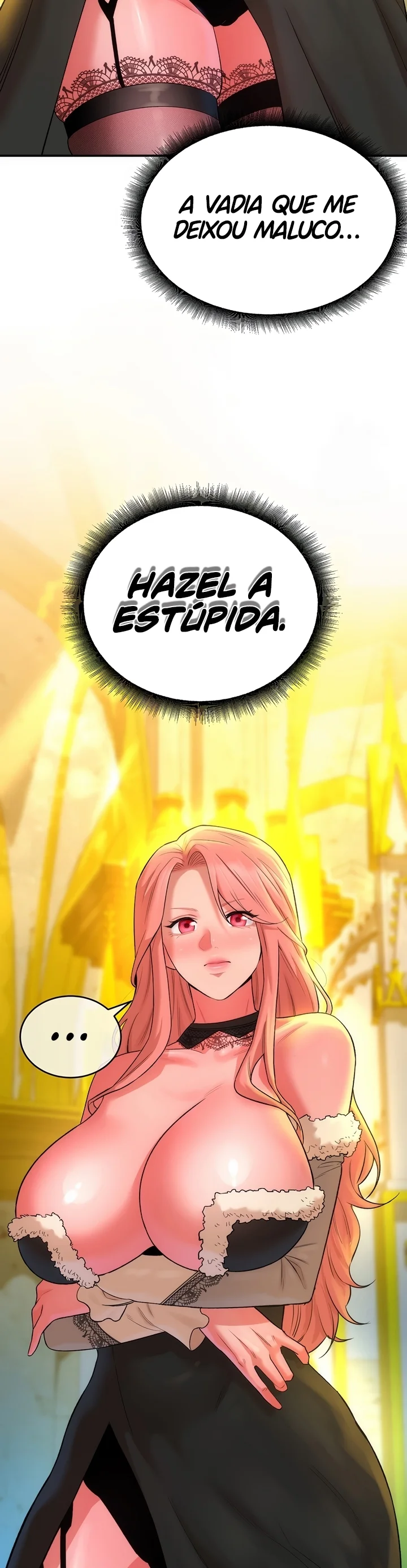 The Warrior Dissatisfied With Everyone Capítulo 13 Página 33