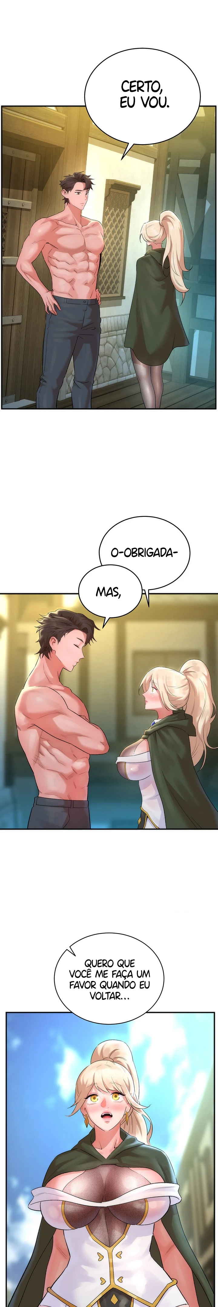 The Warrior Dissatisfied With Everyone Capítulo 16 Página 27