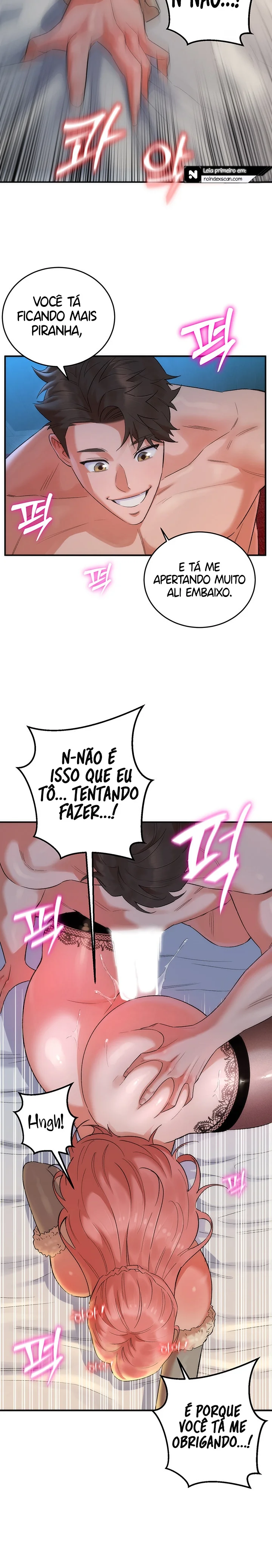 The Warrior Dissatisfied With Everyone Capítulo 18 Página 27