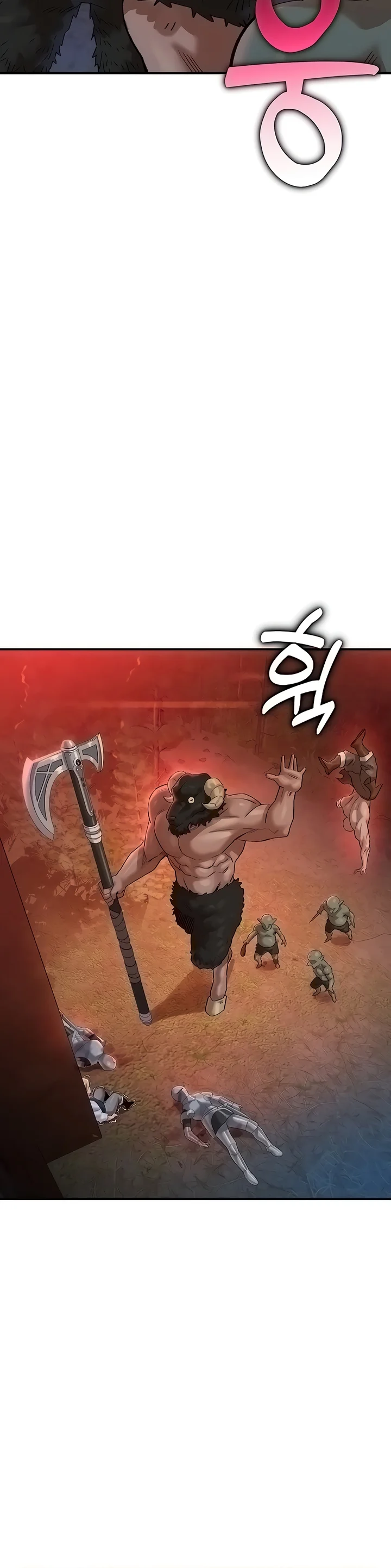 The Warrior Dissatisfied With Everyone Capítulo 21 Página 13