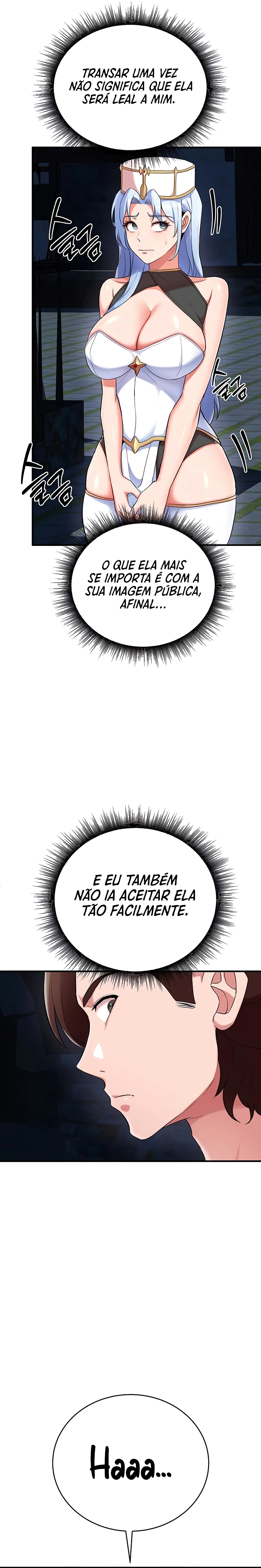 The Warrior Dissatisfied With Everyone Capítulo 31 Página 17