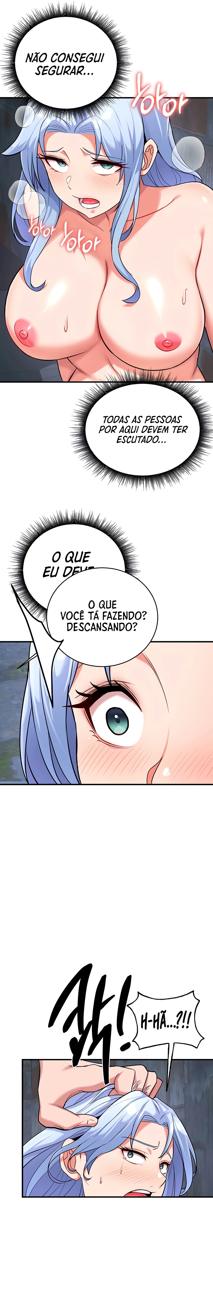 The Warrior Dissatisfied With Everyone Capítulo 32 Página 24