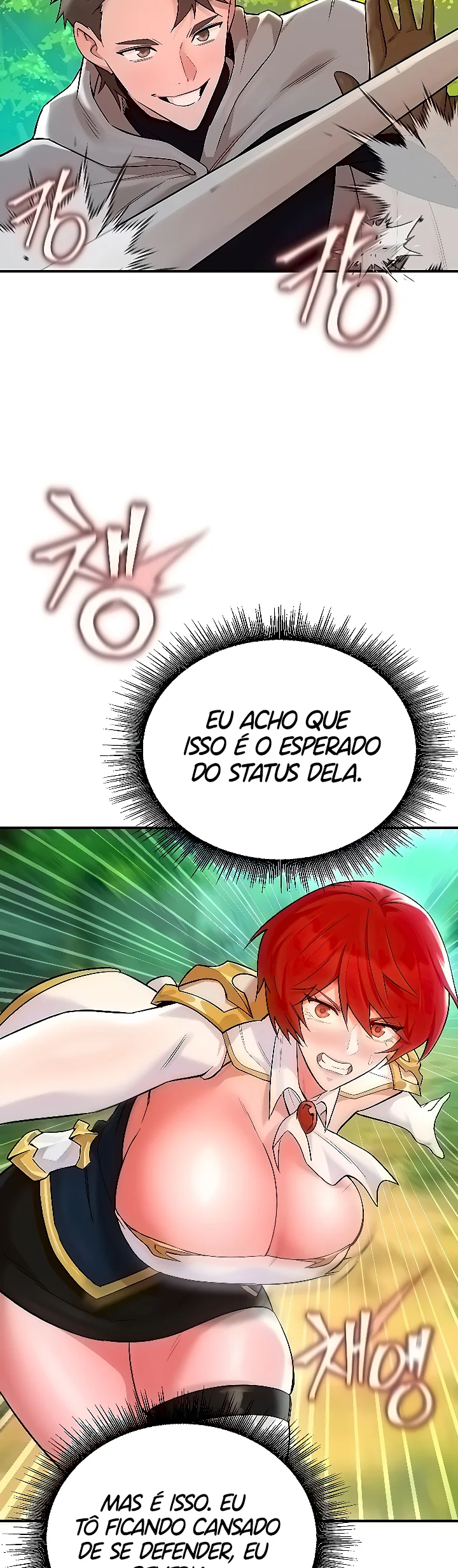 The Warrior Dissatisfied With Everyone Capítulo 7 Página 38