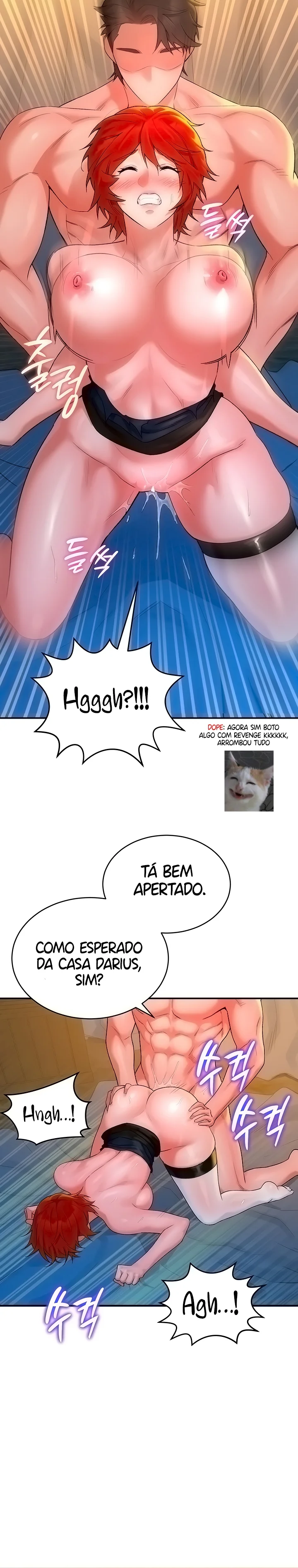 The Warrior Dissatisfied With Everyone Capítulo 8 Página 25