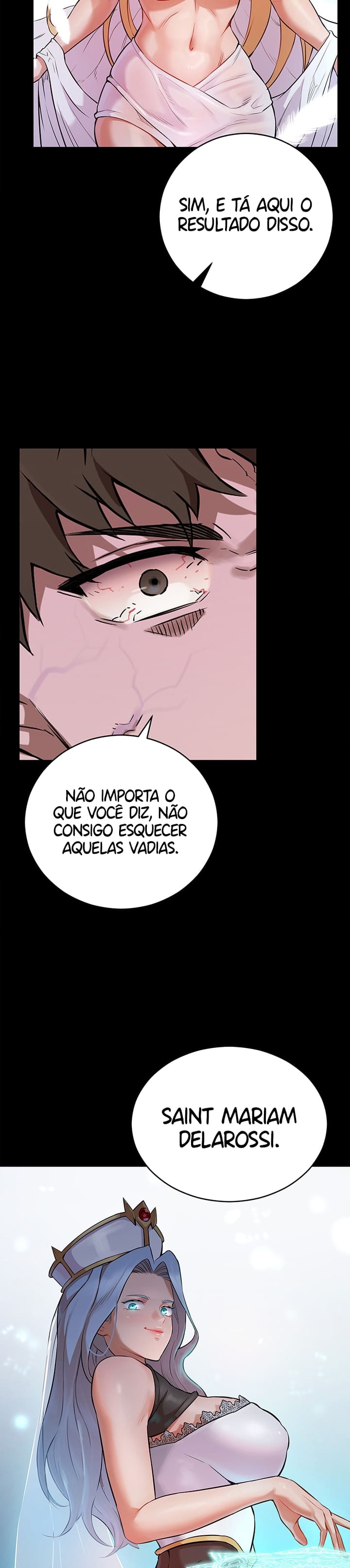 The Warrior Is Disappointed In You Capítulo 1 Página 55