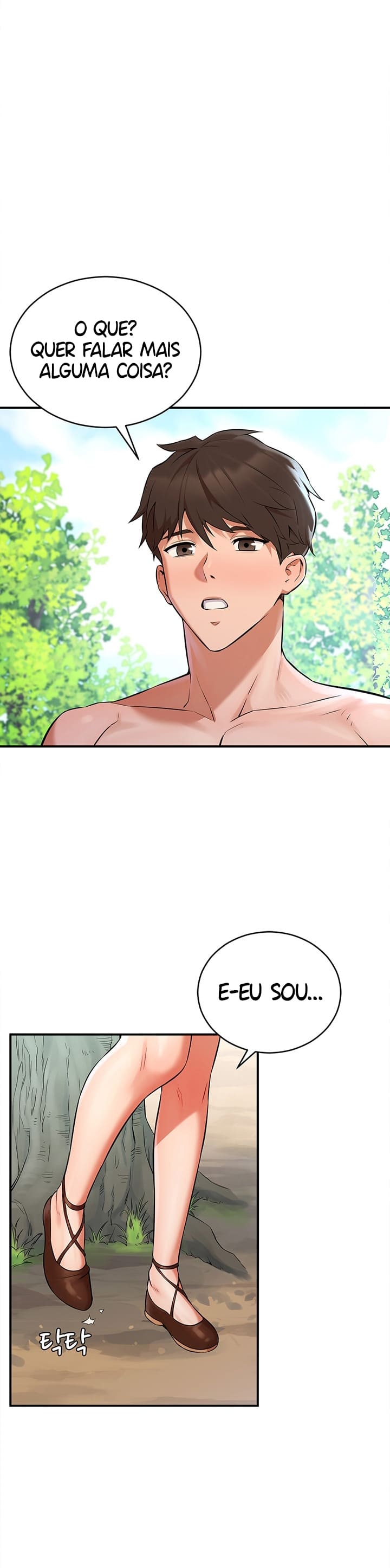 The Warrior Is Disappointed In You Capítulo 1 Página 69