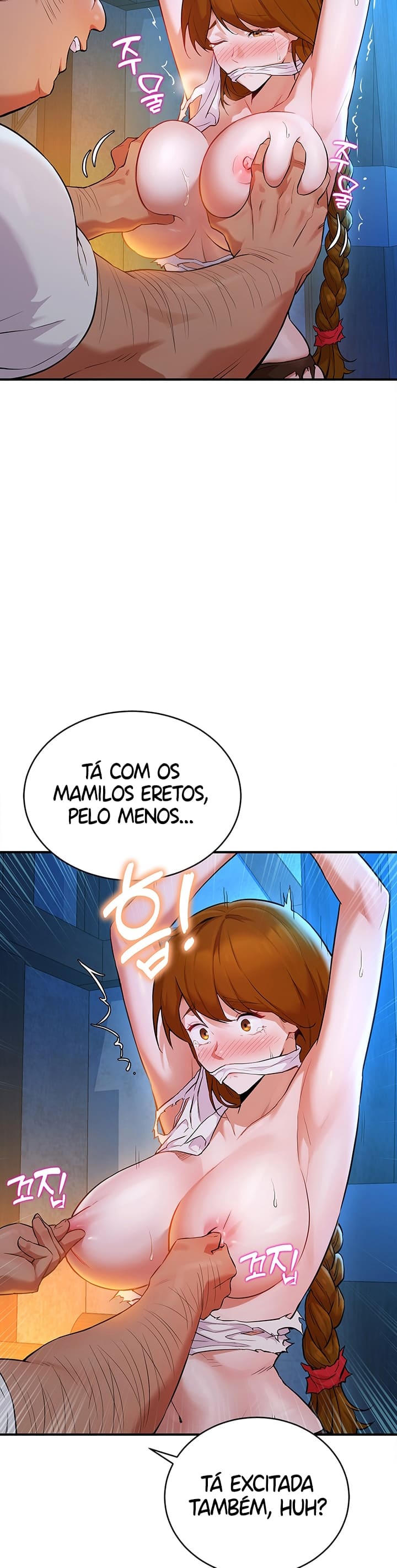 The Warrior Is Disappointed In You Capítulo 1 Página 7