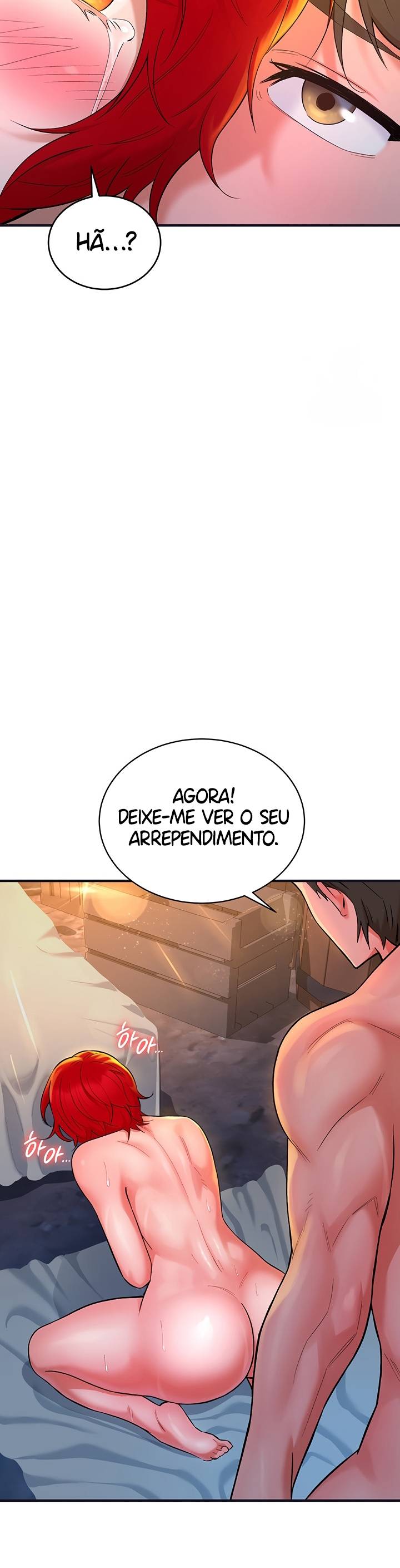 The Warrior Is Disappointed In You Capítulo 11 Página 19