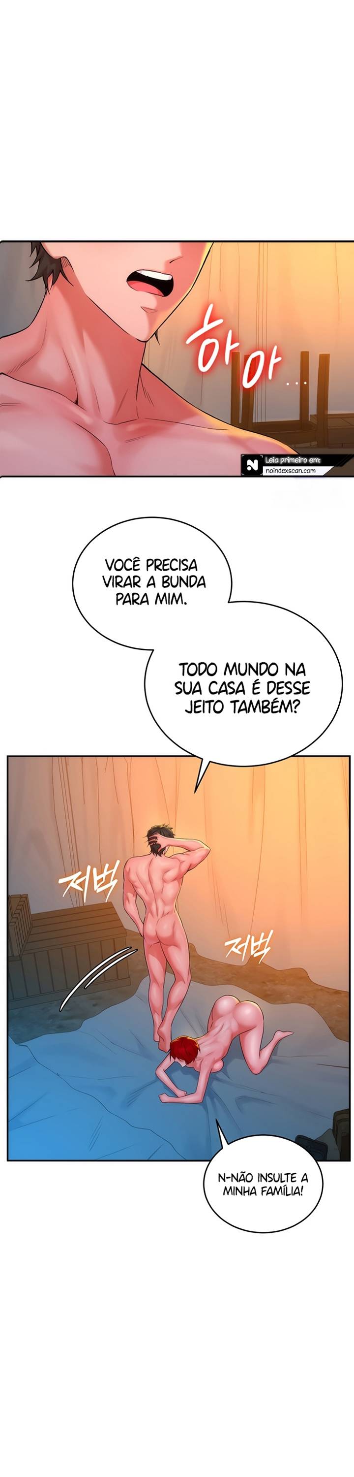 The Warrior Is Disappointed In You Capítulo 11 Página 2