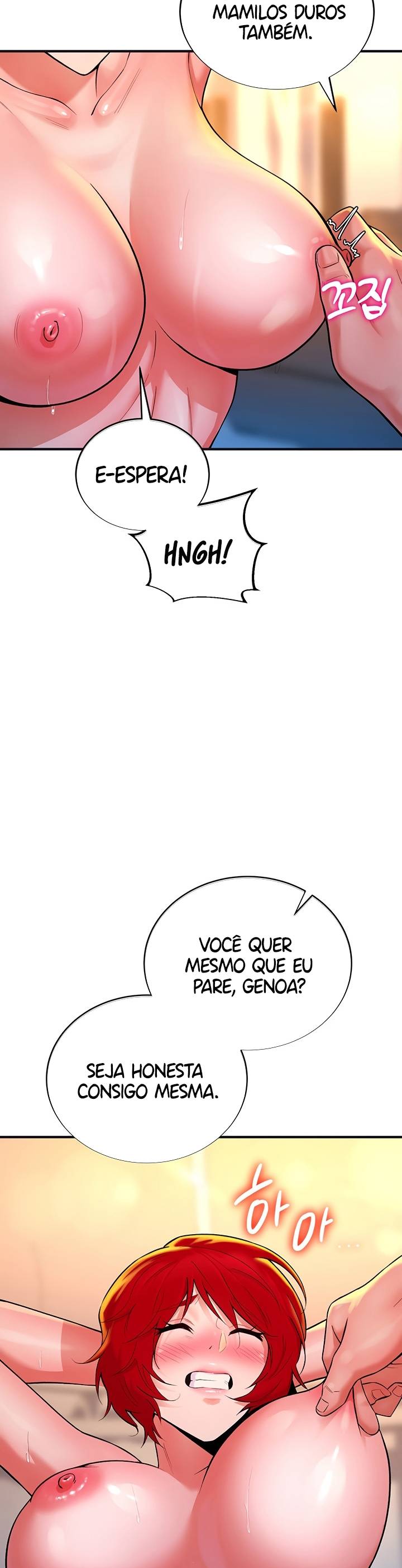 The Warrior Is Disappointed In You Capítulo 11 Página 24