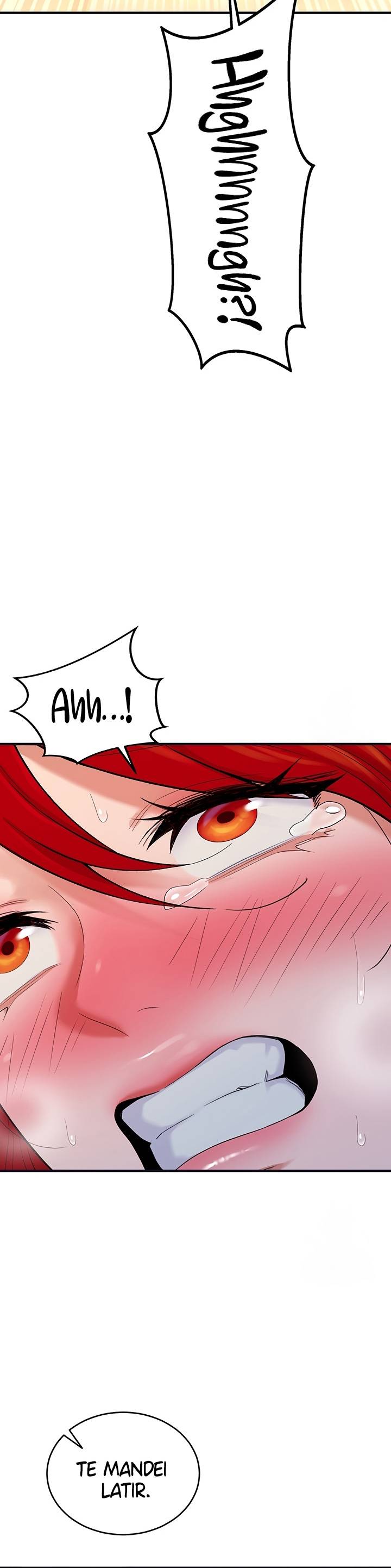 The Warrior Is Disappointed In You Capítulo 11 Página 49