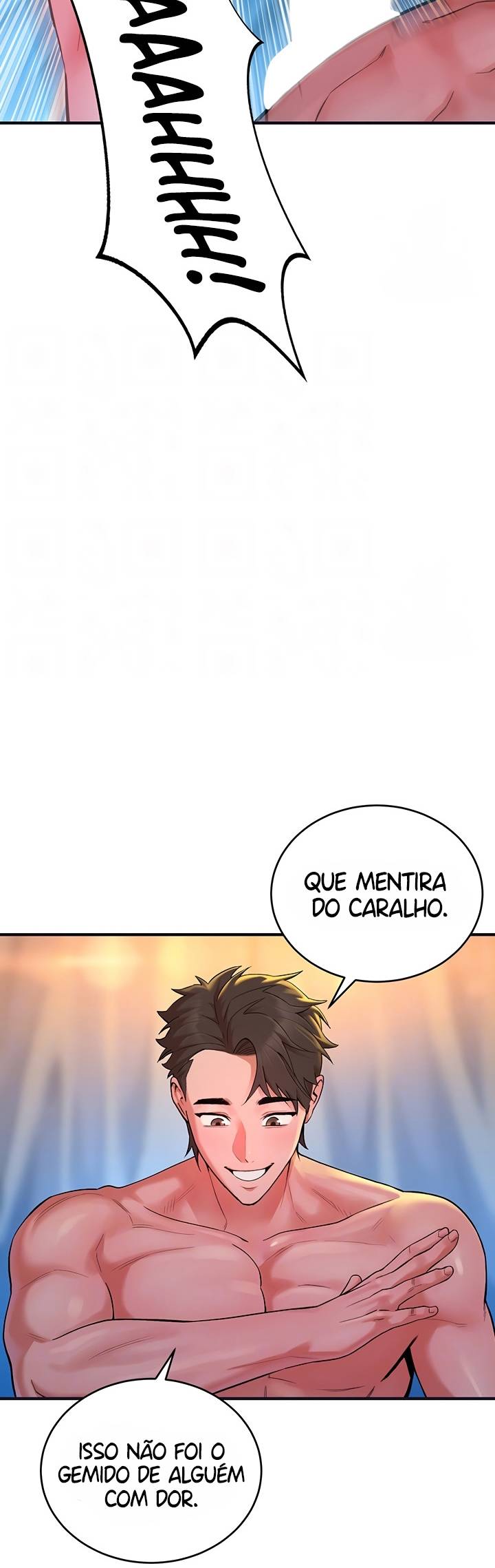 The Warrior Is Disappointed In You Capítulo 11 Página 8