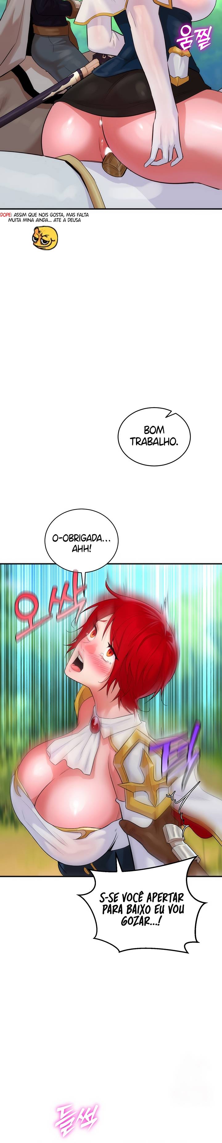 The Warrior Is Disappointed In You Capítulo 13 Página 19