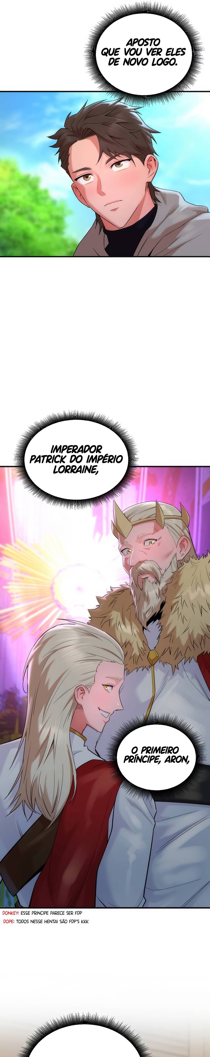 The Warrior Is Disappointed In You Capítulo 13 Página 23