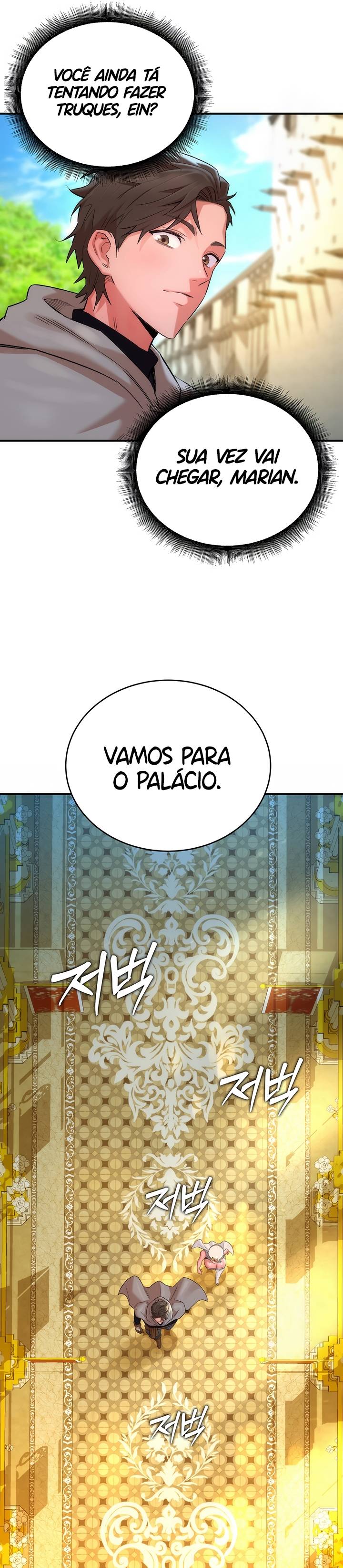 The Warrior Is Disappointed In You Capítulo 13 Página 26