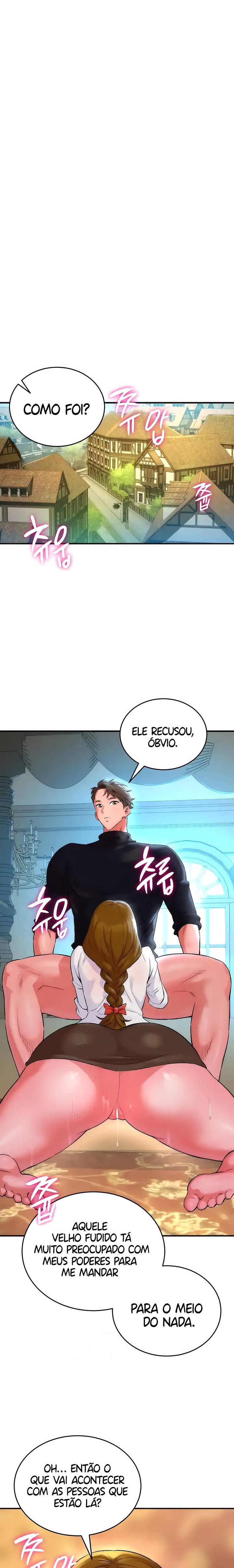 The Warrior Is Disappointed In You Capítulo 14 Página 18