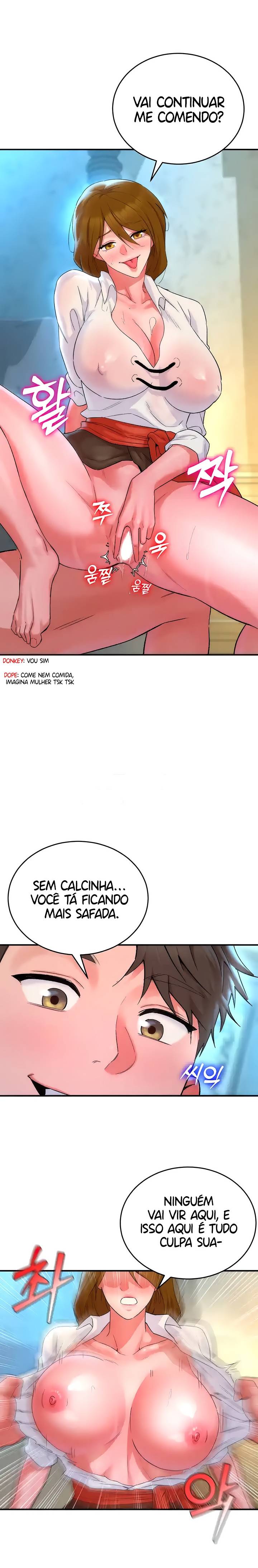 The Warrior Is Disappointed In You Capítulo 14 Página 24