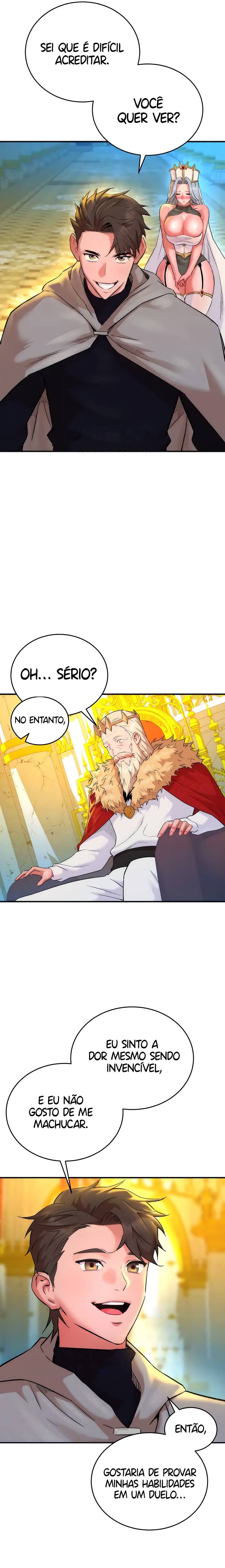 The Warrior Is Disappointed In You Capítulo 14 Página 5