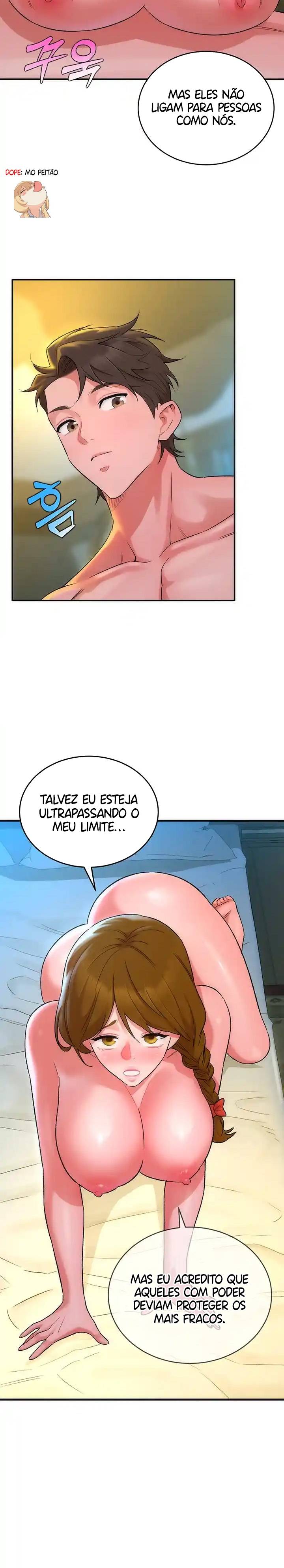The Warrior Is Disappointed In You Capítulo 15 Página 25