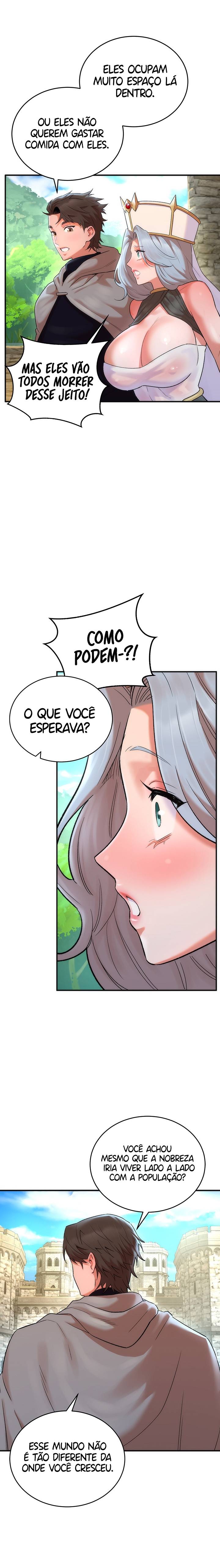 The Warrior Is Disappointed In You Capítulo 17 Página 8