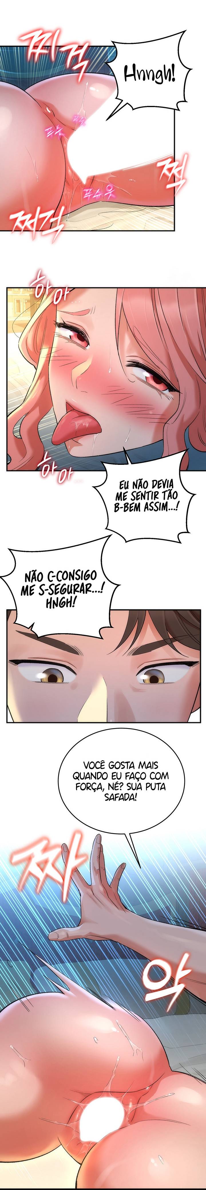 The Warrior Is Disappointed In You Capítulo 18 Página 28
