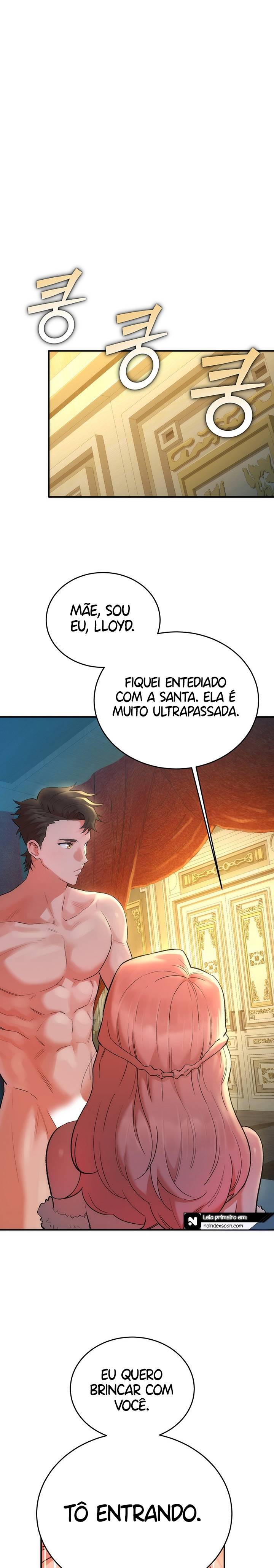 The Warrior Is Disappointed In You Capítulo 19 Página 14