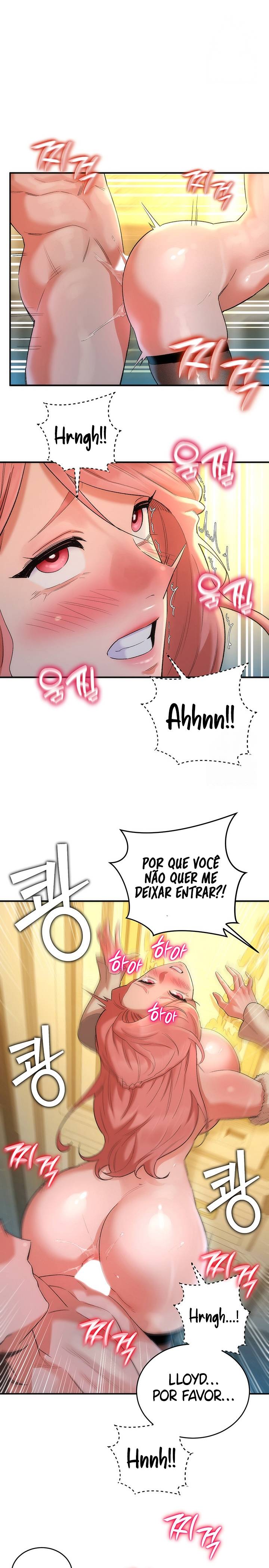 The Warrior Is Disappointed In You Capítulo 19 Página 20