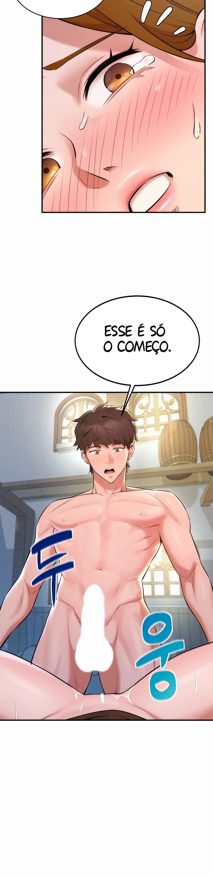 The Warrior Is Disappointed In You Capítulo 2 Página 29