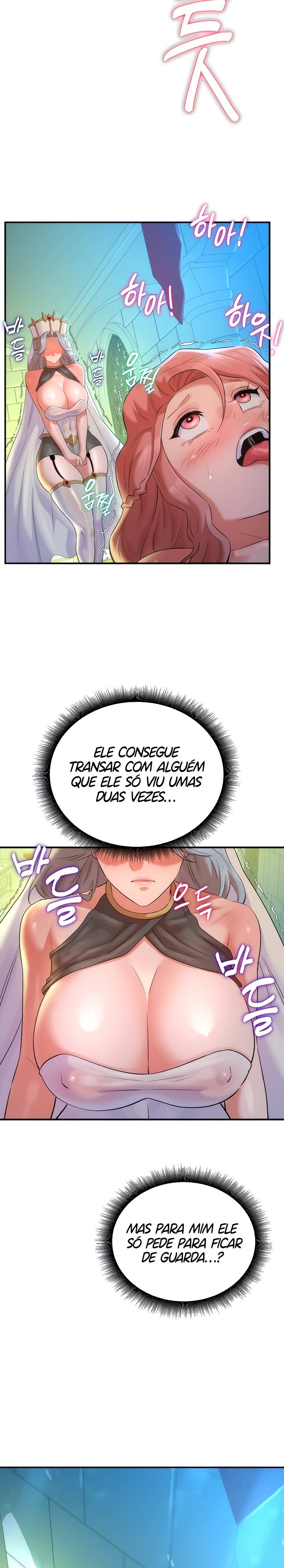 The Warrior Is Disappointed In You Capítulo 20 Página 27
