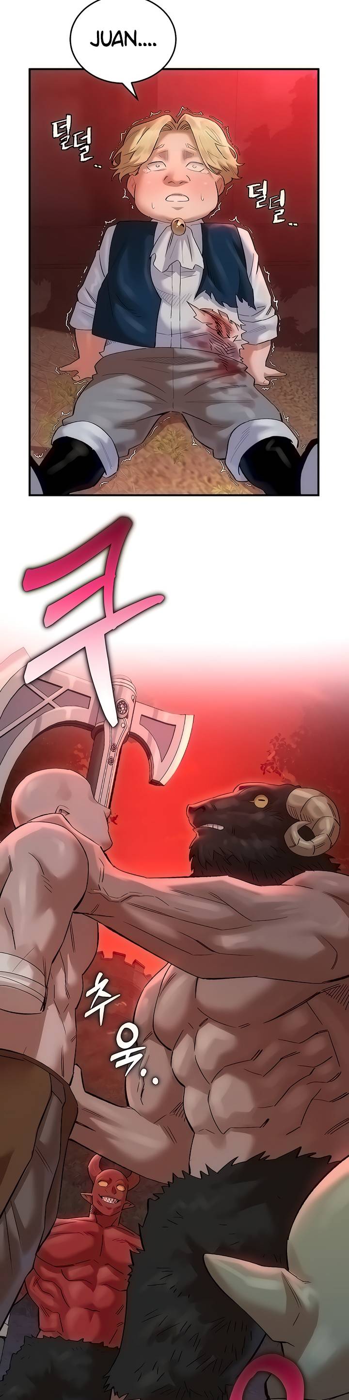 The Warrior Is Disappointed In You Capítulo 21 Página 12