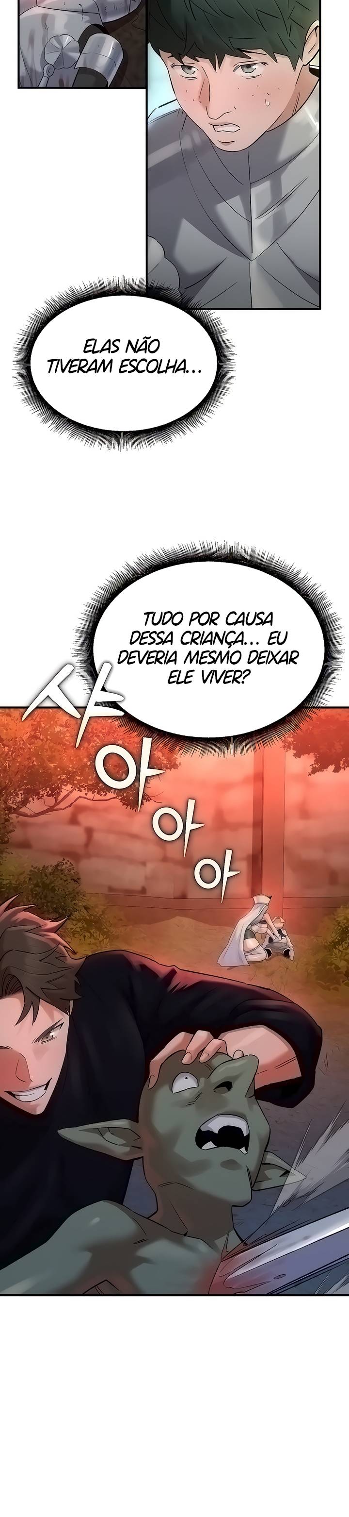 The Warrior Is Disappointed In You Capítulo 21 Página 25