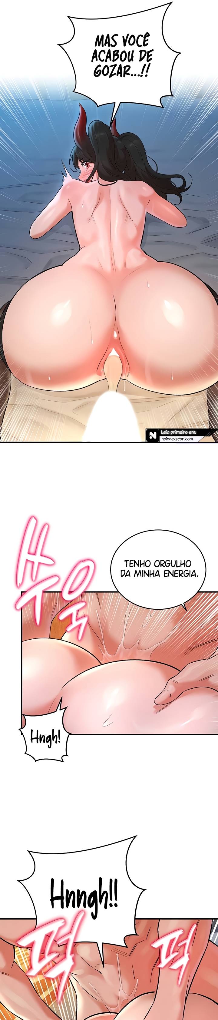 The Warrior Is Disappointed In You Capítulo 22 Página 18
