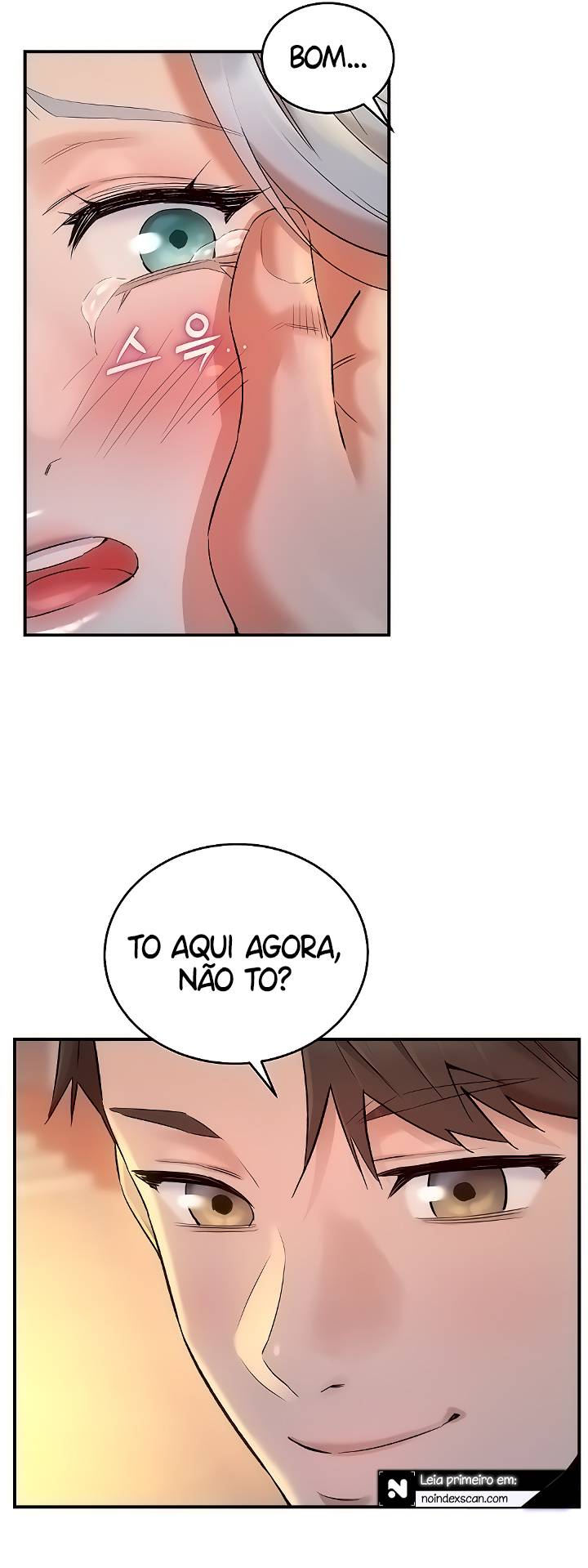 The Warrior Is Disappointed In You Capítulo 24 Página 26