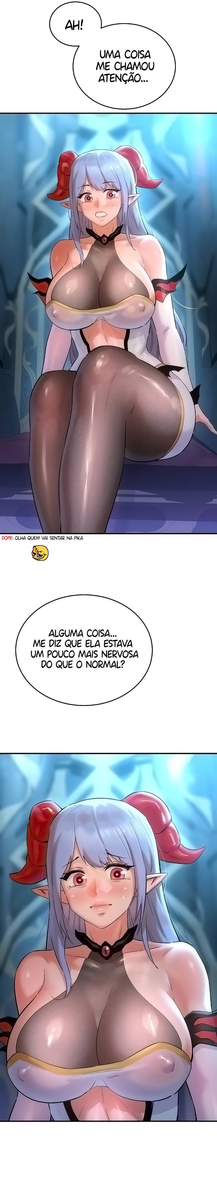 The Warrior Is Disappointed In You Capítulo 24 Página 6