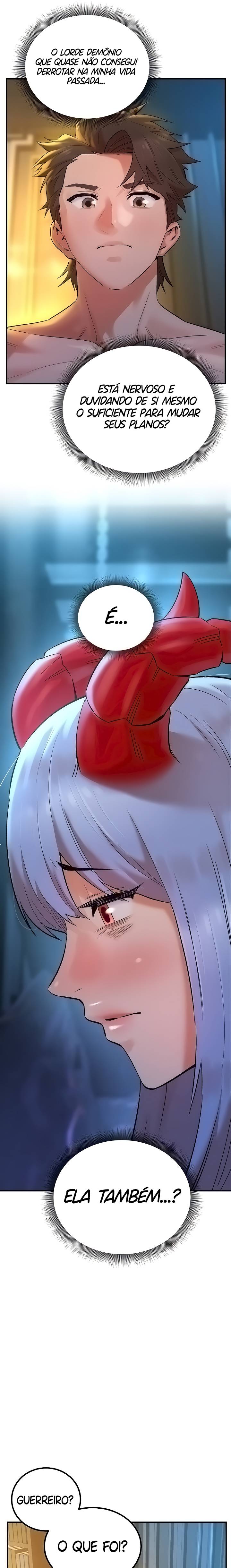 The Warrior Is Disappointed In You Capítulo 24 Página 8
