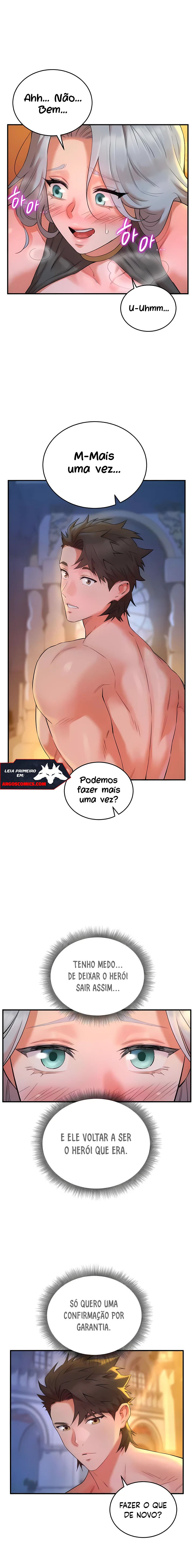 The Warrior Is Disappointed In You Capítulo 26 Página 17
