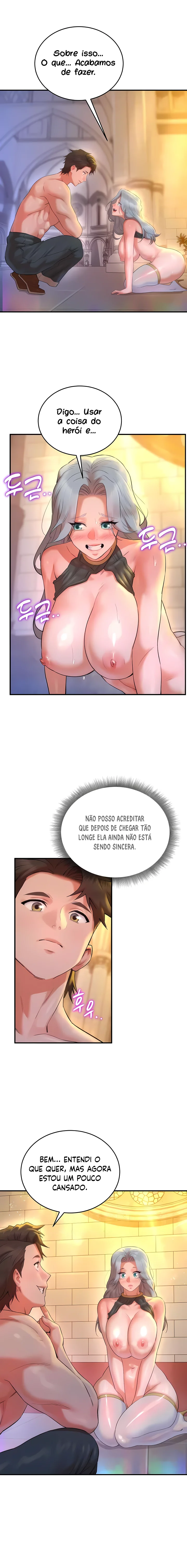 The Warrior Is Disappointed In You Capítulo 26 Página 18