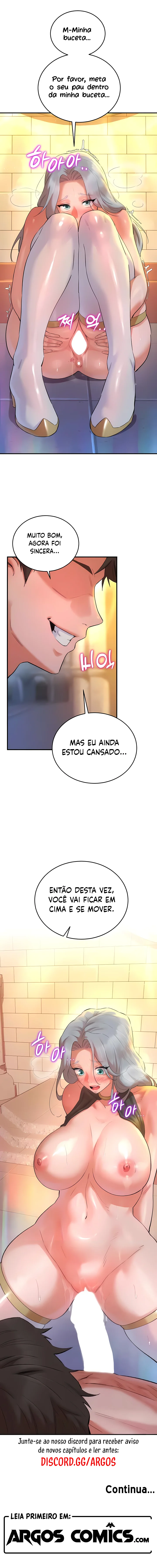 The Warrior Is Disappointed In You Capítulo 26 Página 20