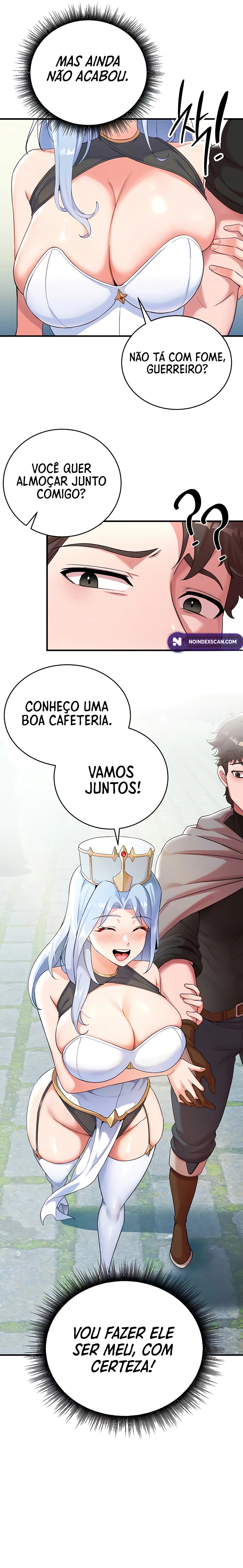The Warrior Is Disappointed In You Capítulo 29 Página 4
