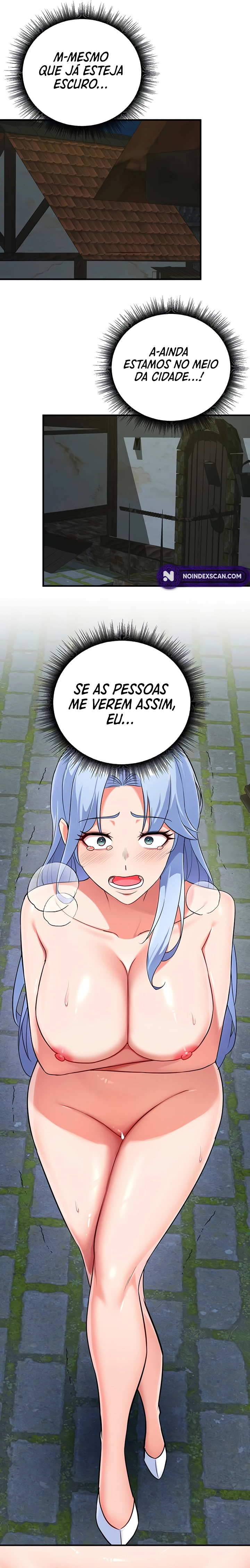 The Warrior Is Disappointed In You Capítulo 31 Página 27