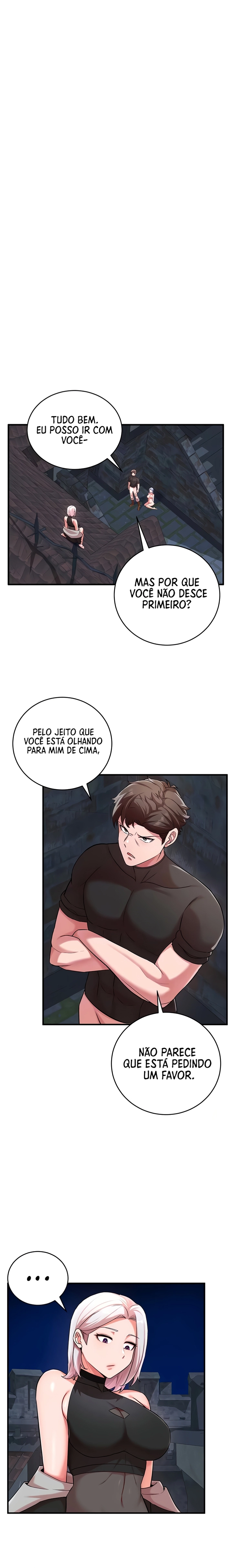 The Warrior Is Disappointed In You Capítulo 34 Página 4