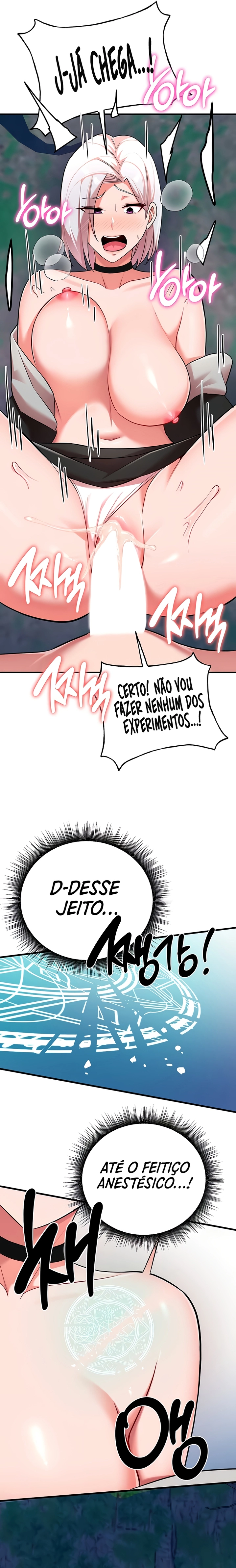 The Warrior Is Disappointed In You Capítulo 35 Página 25