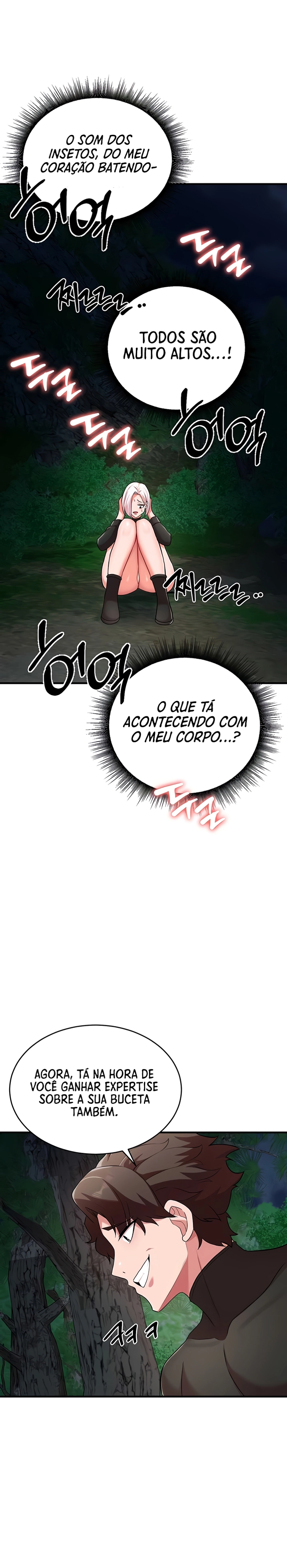 The Warrior Is Disappointed In You Capítulo 36 Página 11