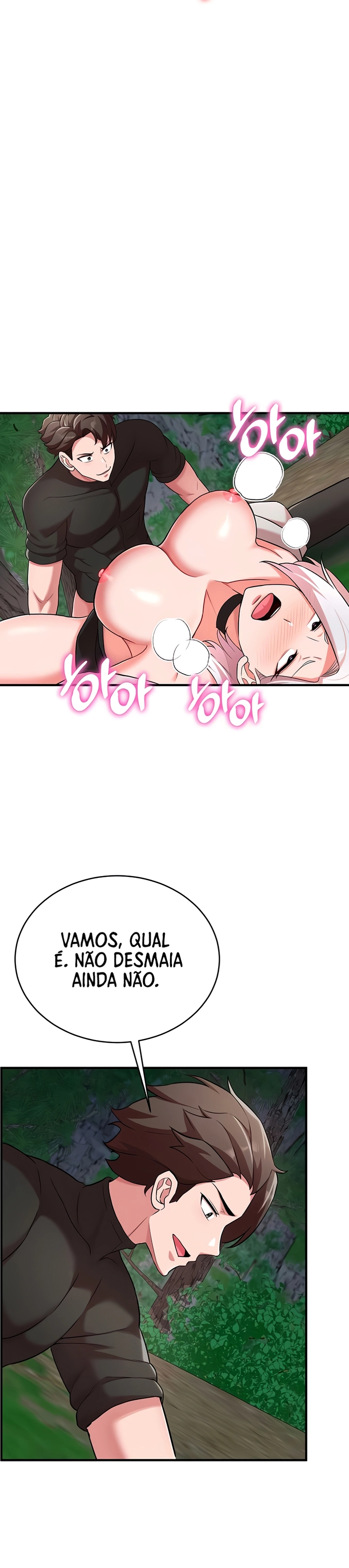 The Warrior Is Disappointed In You Capítulo 36 Página 22