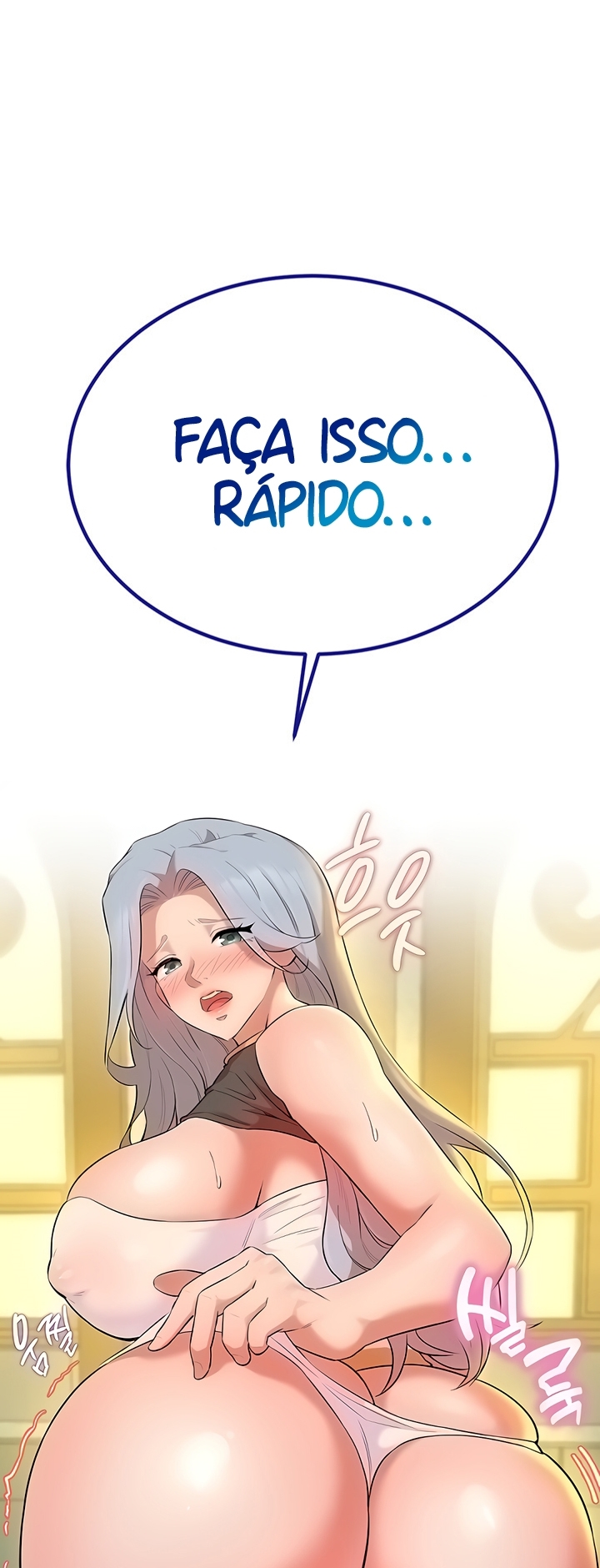 The Warrior Is Disappointed In You Capítulo 4 Página 44