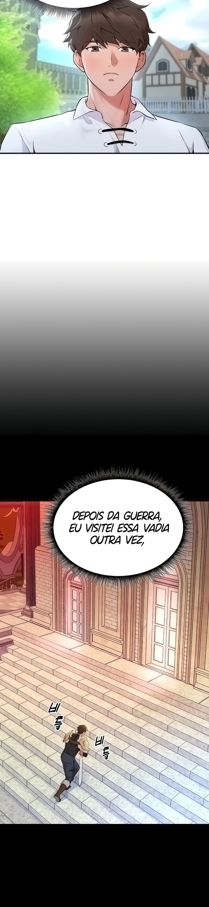 The Warrior Is Disappointed In You Capítulo 4 Página 9