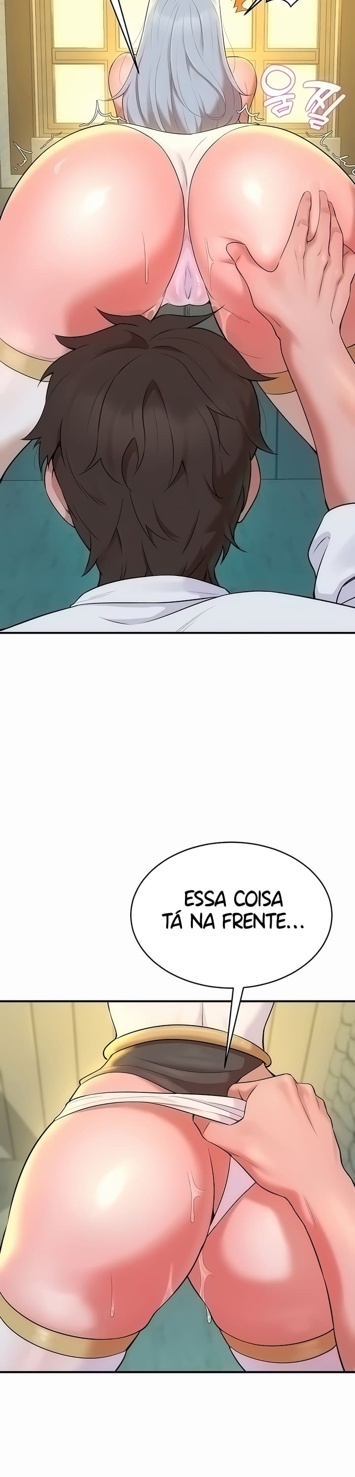 The Warrior Is Disappointed In You Capítulo 5 Página 19