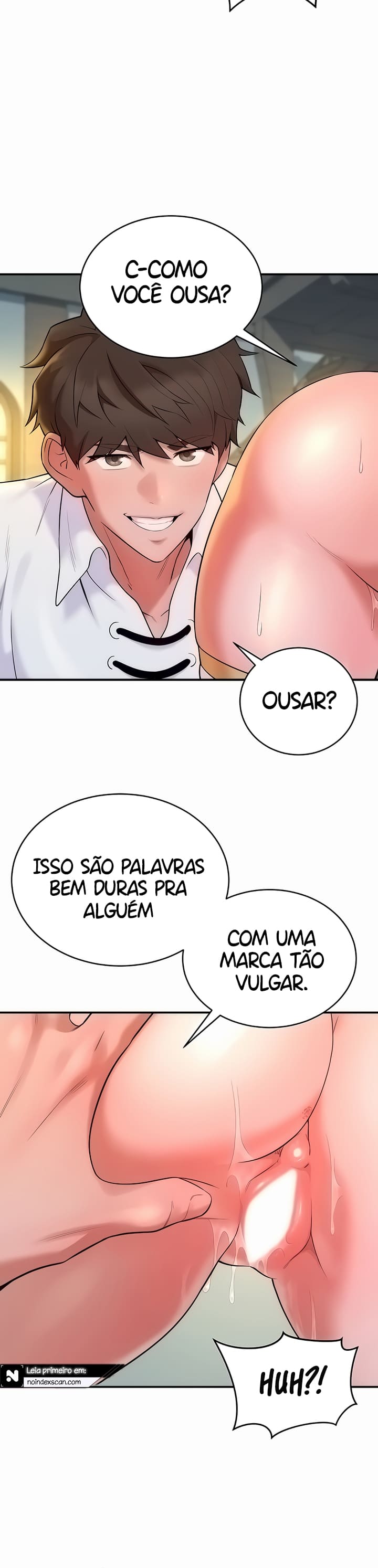The Warrior Is Disappointed In You Capítulo 5 Página 21