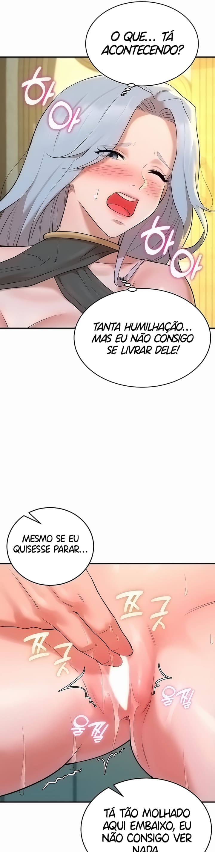 The Warrior Is Disappointed In You Capítulo 5 Página 30