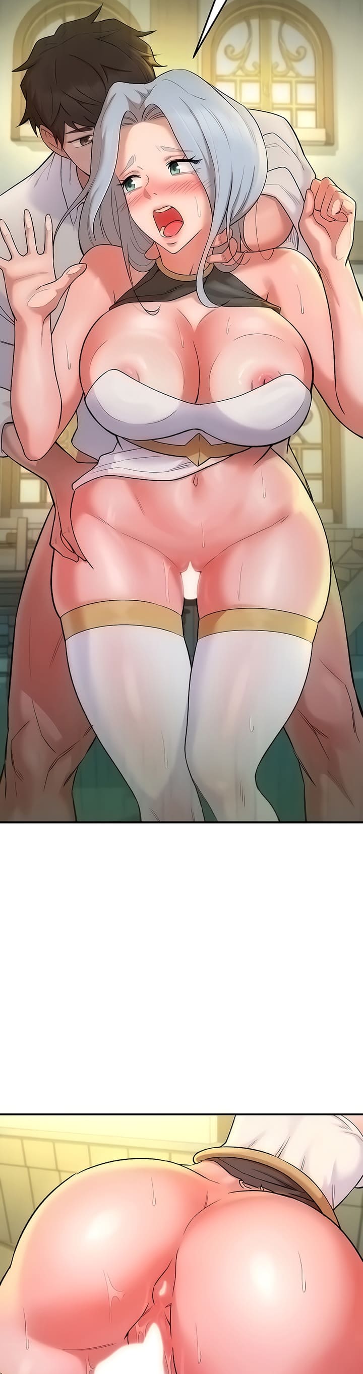 The Warrior Is Disappointed In You Capítulo 6 Página 15